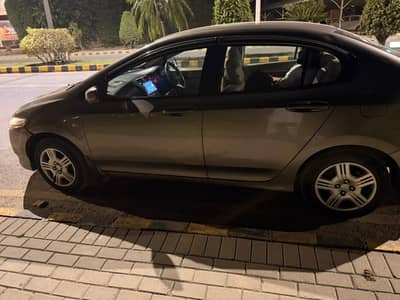 Honda City IVTEC 2014