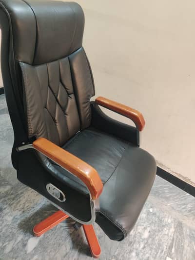 Imported Boss chair