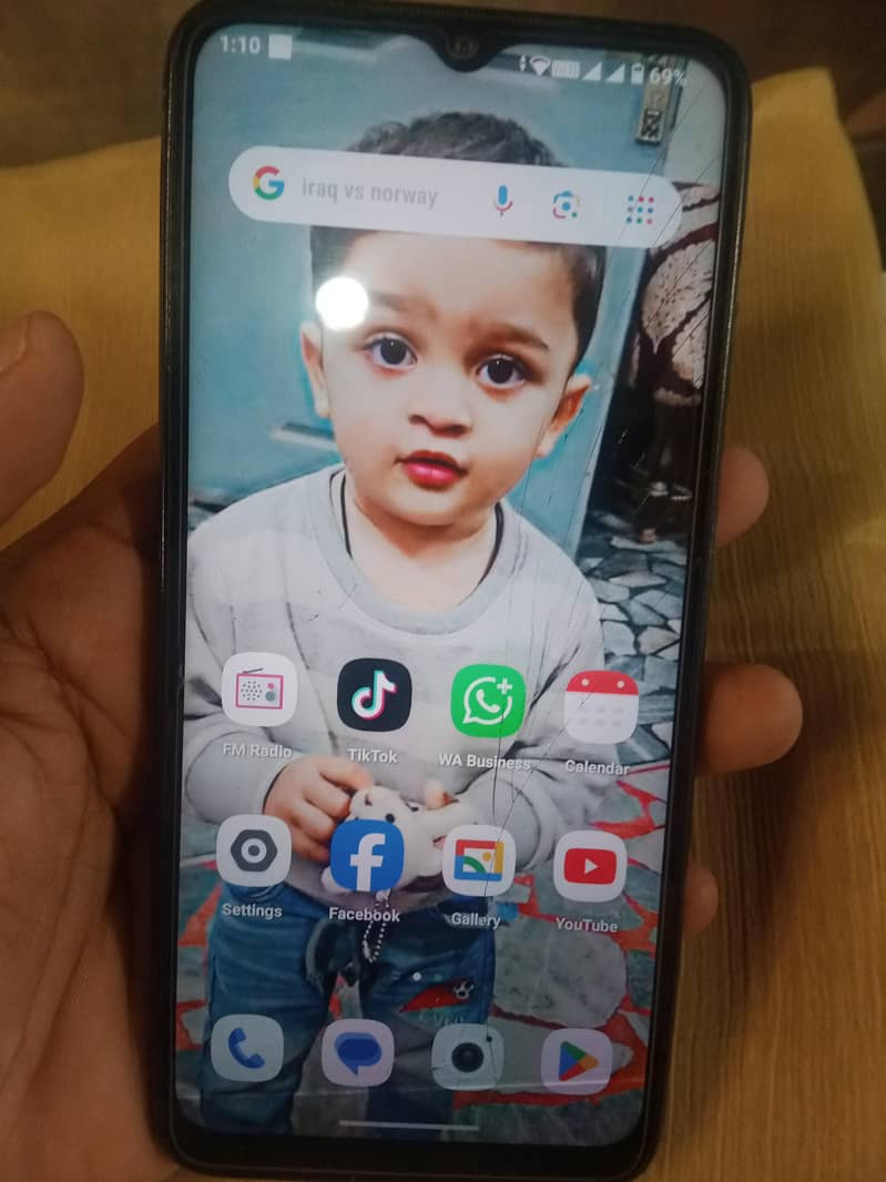 Redmi 2plus 3 64 3