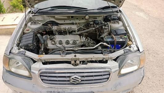Suzuki Baleno 2003
