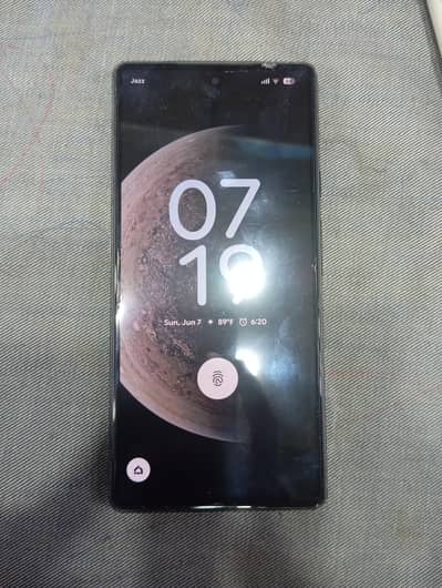 Pixel 6 256gb PTA approved