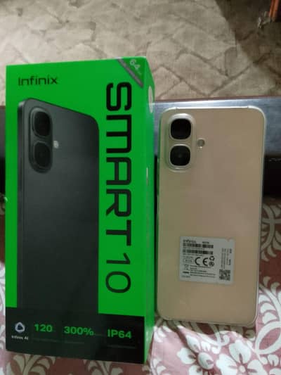 Infinix Smart 10