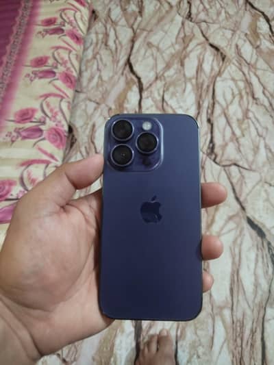 Apple iPhone 14 Pro read add