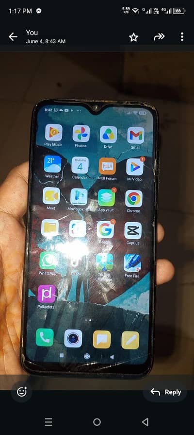 Xiaomi Redmi Note 7