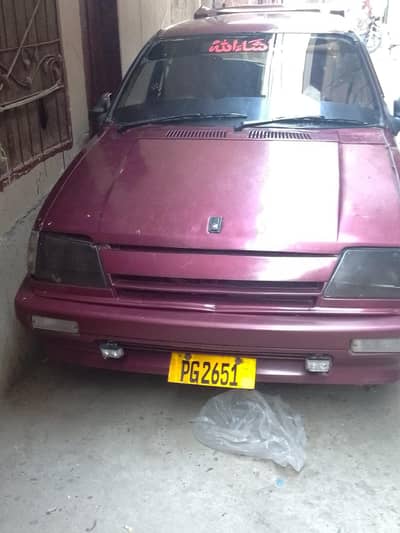 Suzuki Khyber 1993