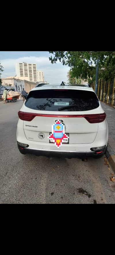 KIA Sportage 2020