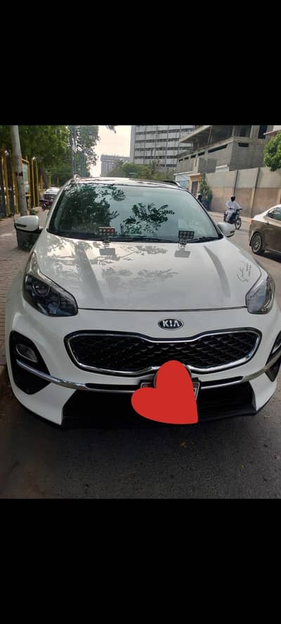 KIA Sportage 2020