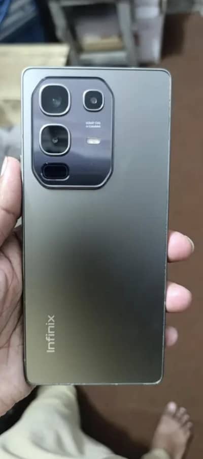 Infinix Note 50