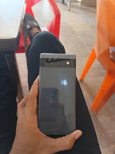 Google Pixel 6a Official Approved