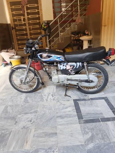 Honda CG 125