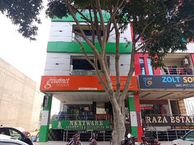 Room Of 450 Square Feet Is Available In Contemporary Neighborhood Of Wapda City