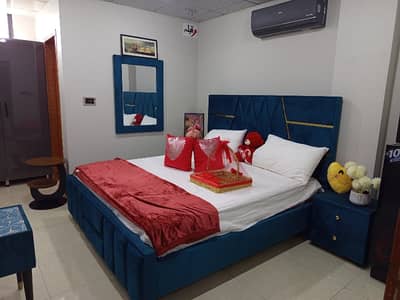 Room Of 450 Square Feet In Wapda City For rent