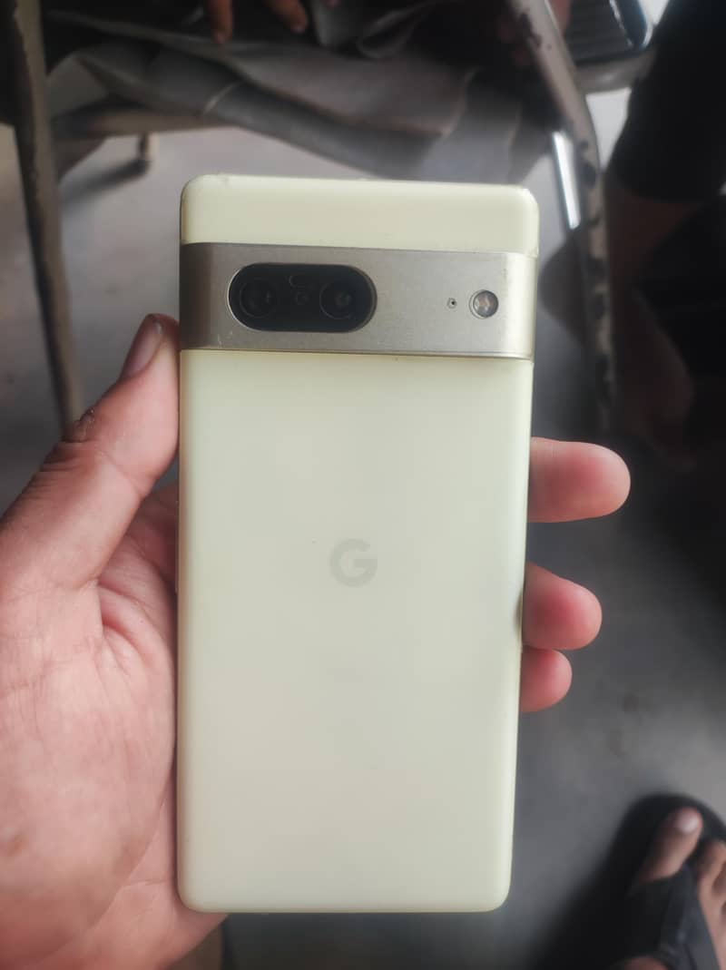 Google Pixel 7 0