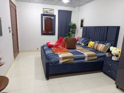 Centrally Located Room Available In Wapda City For rent