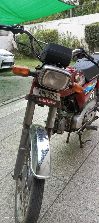 Road Prince Bike For sale