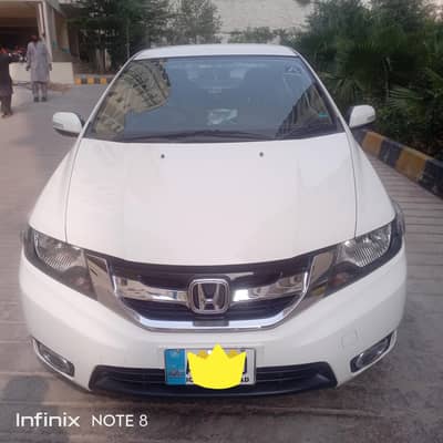 Honda City 2021