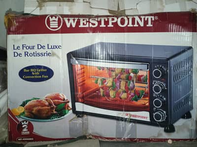 Westpoint Oven WF-4500RKC