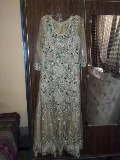 wedding dress need nags replacing