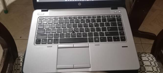 HP laptop