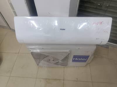 Haier 1 ton DC inverter perfect cooling ganinue/0321/080/77/77/