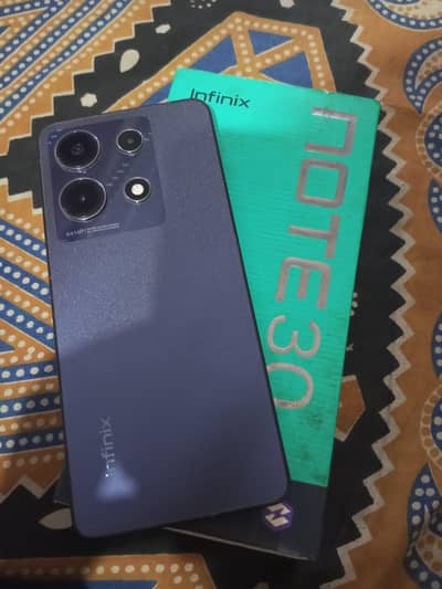 Infinix Note 30