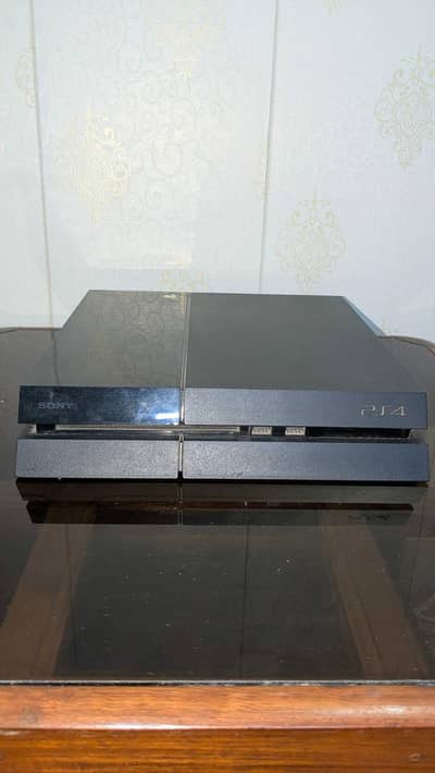 PS4 fat