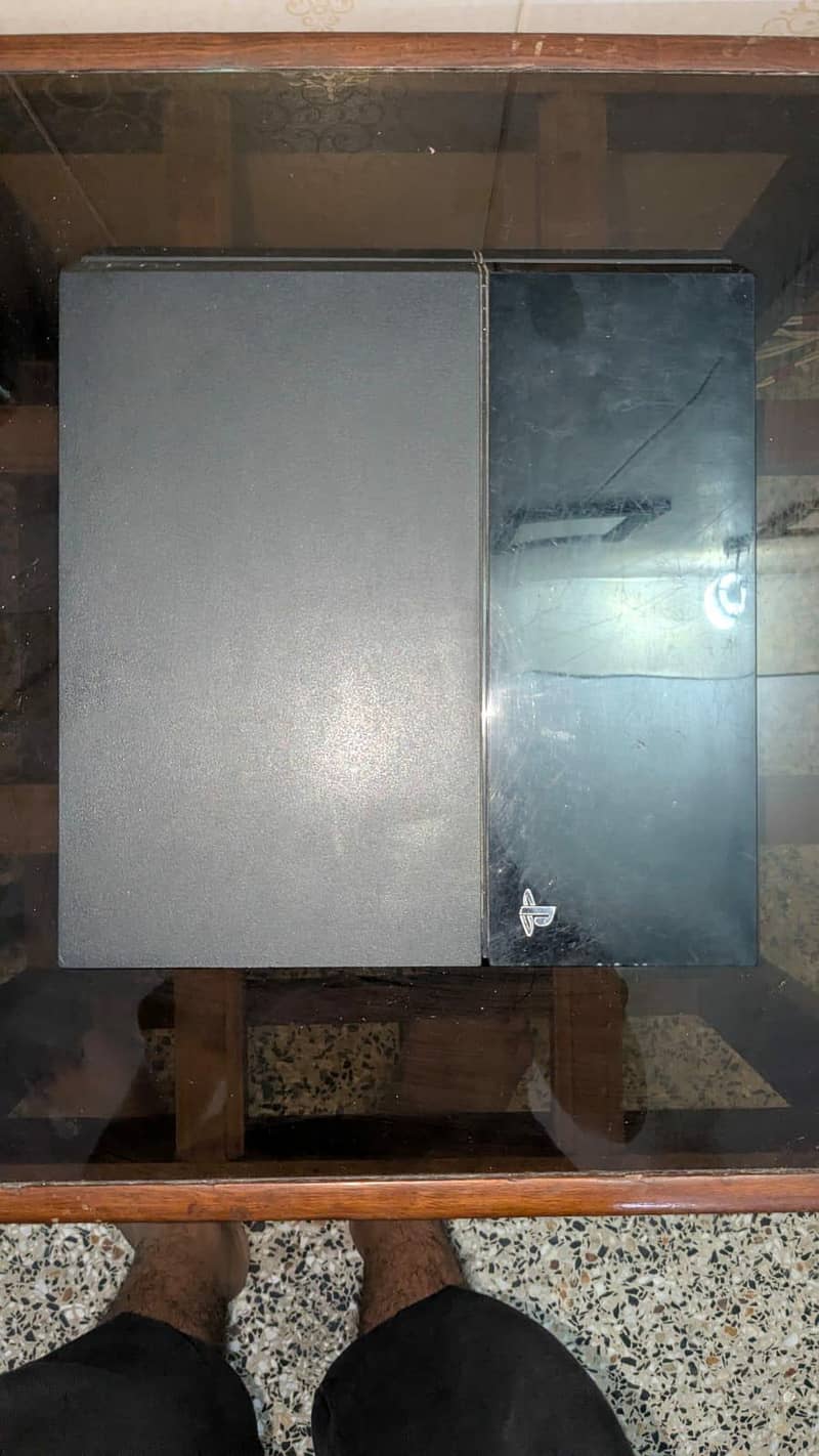 PS4 fat 1