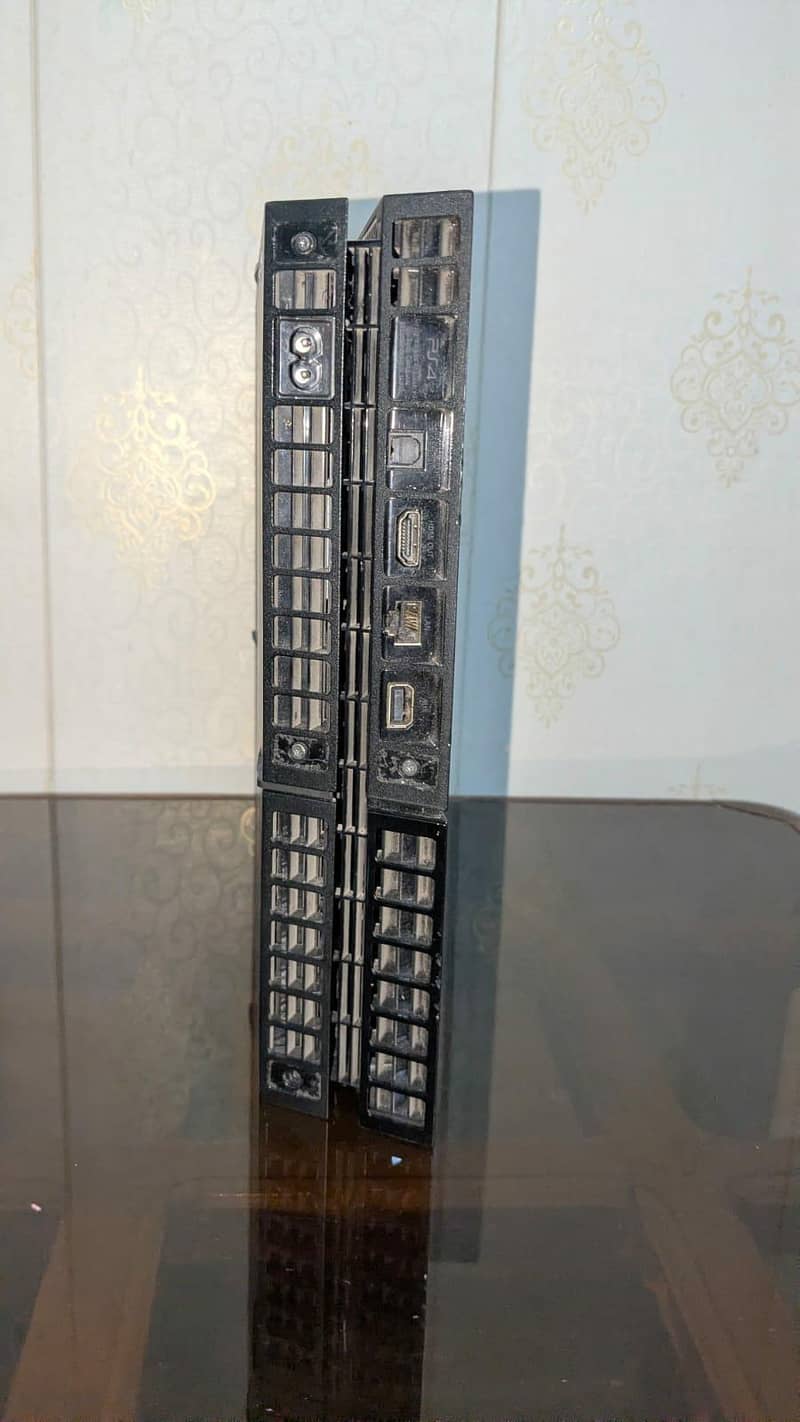 PS4 fat 2