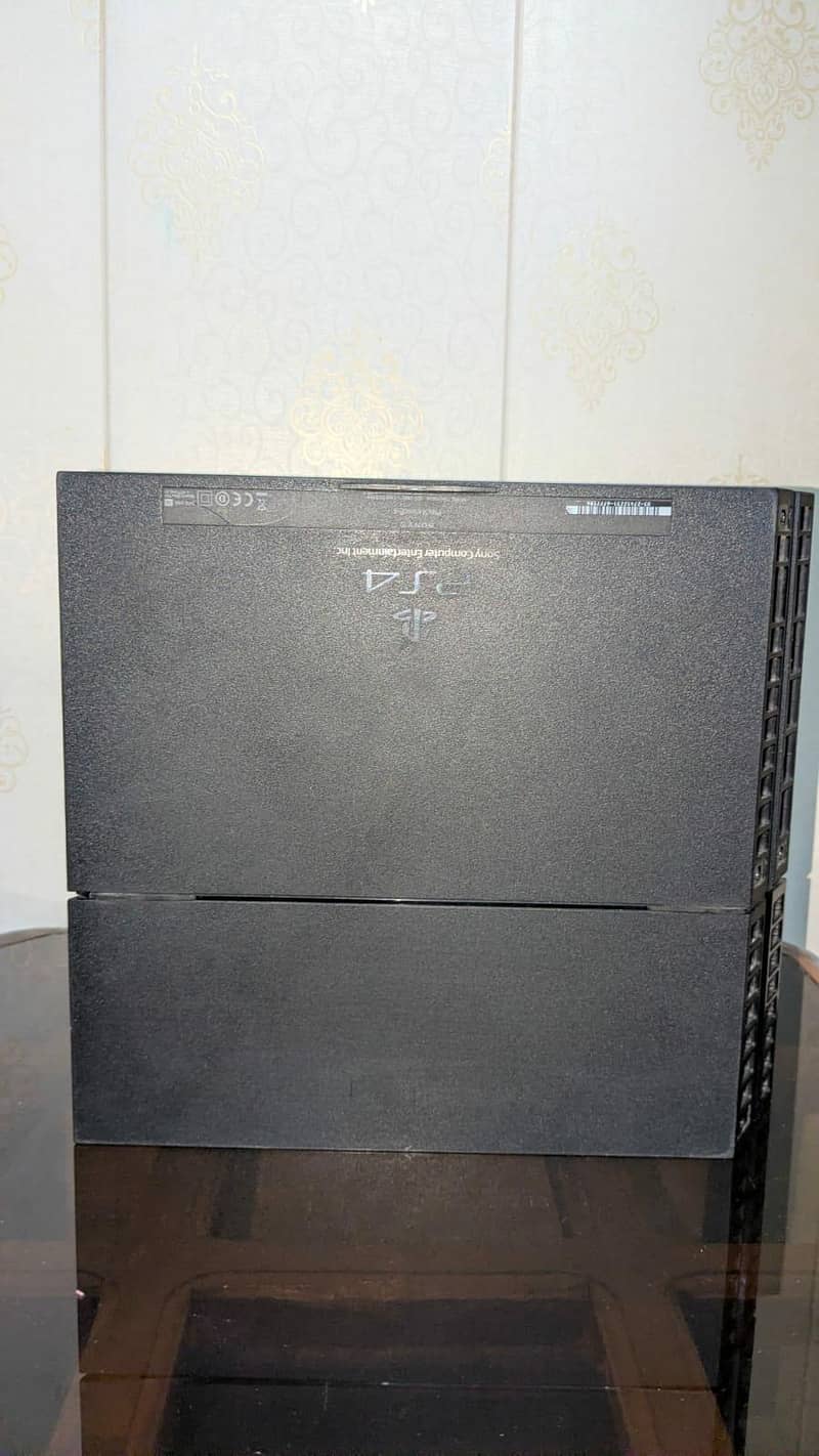 PS4 fat 4