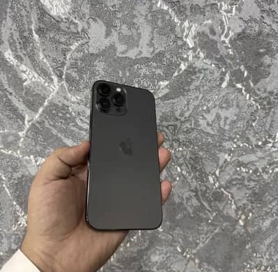 iPhone 13 Pro Max 256 pTA approved