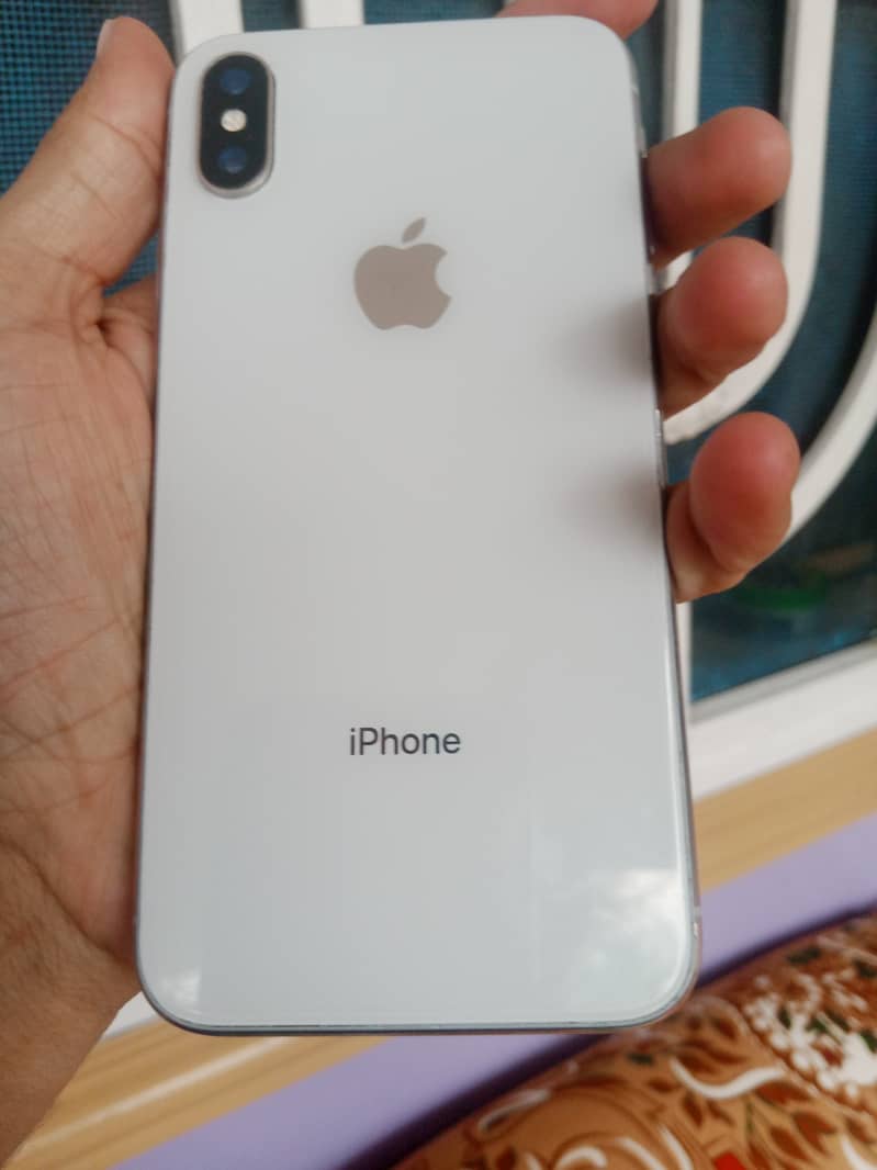 Apple iPhone X 6