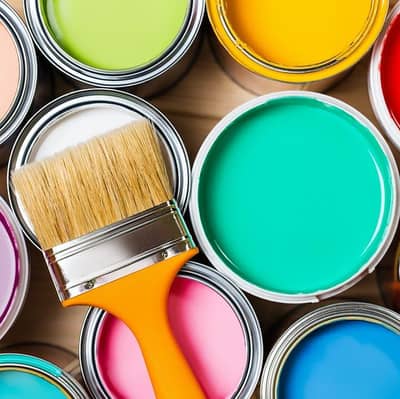 house painter and furniture polish