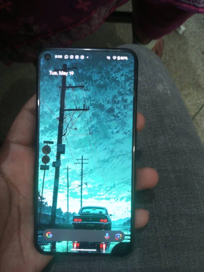 Google Pixel 5 0