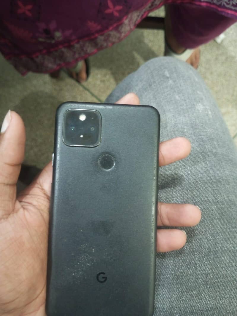 Google Pixel 5 1