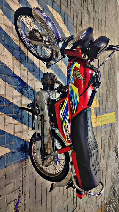 Honda CD 70 20/21