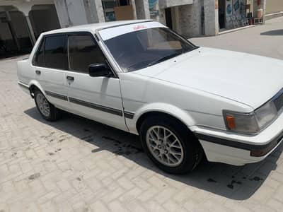 Toyota Corolla GLI 1986