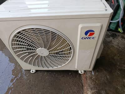 gree inverter ac 10/10 condition