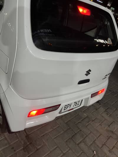 Suzuki Alto VXR 2022 Model For Sale