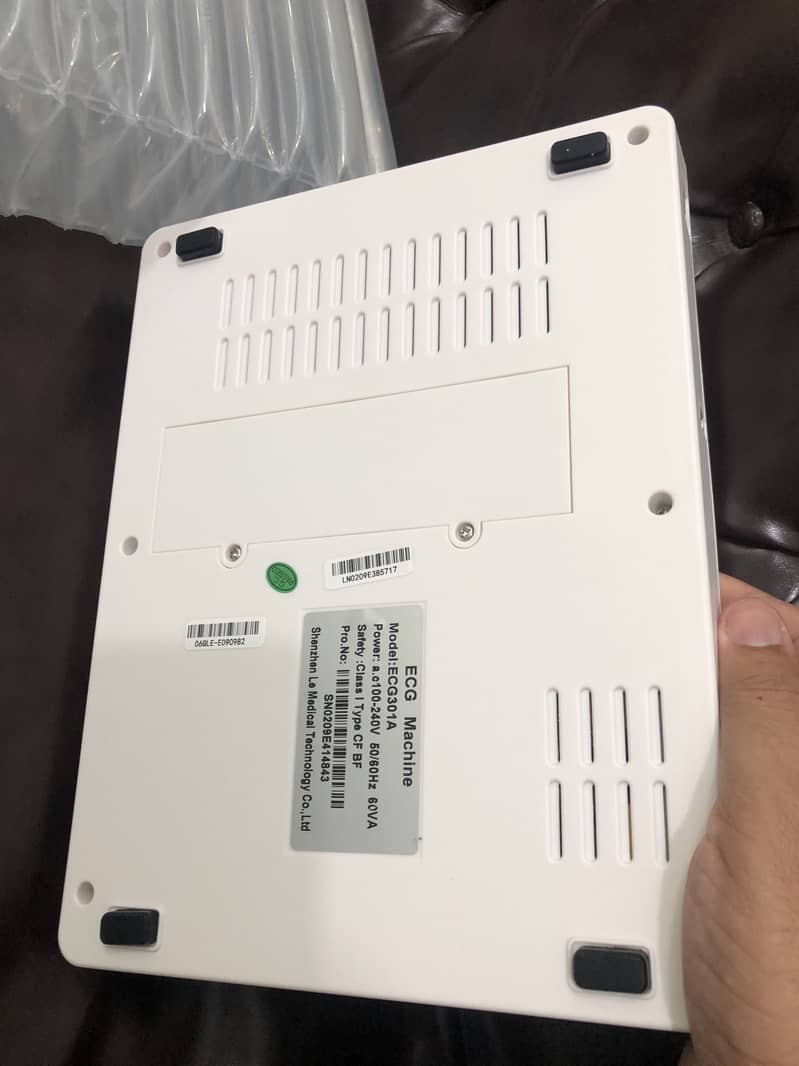 ECG Machine 1