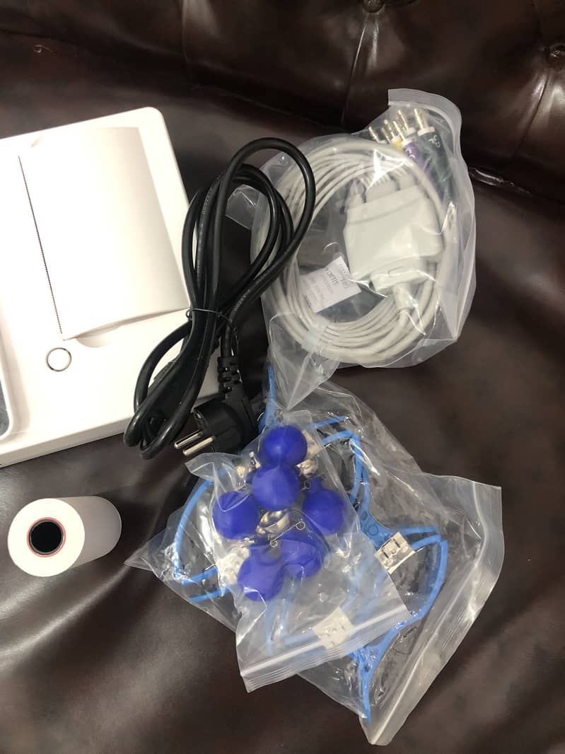 ECG Machine 2