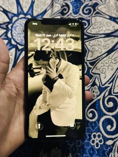 iPhone 11promax 256gb dual approve