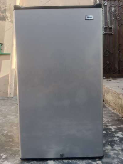 Haier mini refrigerator 136bl for sale