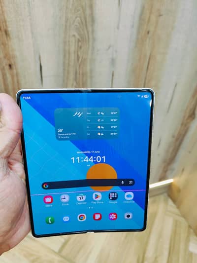 Samsung Mobile Z Fold 3
