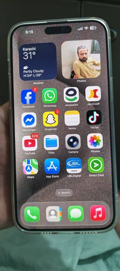 Apple iPhone 15 Pro Max