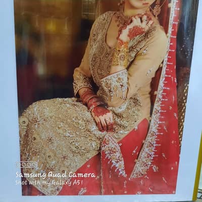 bridal barat dress
