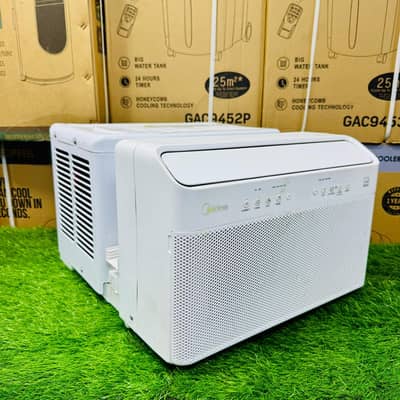 Special Offer 1 Ton Midea imported DC inverter window Ac