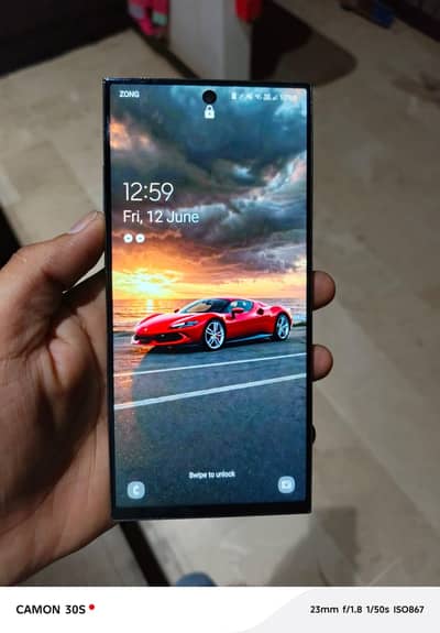 Samsung Mobile Note 10 Plus