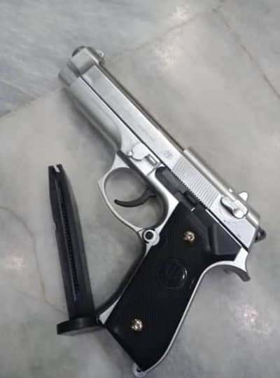 Toy Pistol hard Matel