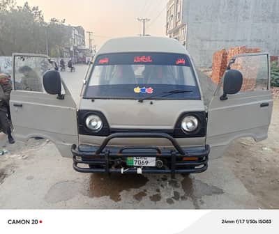 Suzuki Bolan 1999