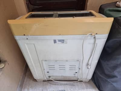 Kenwood washing machine with Dryer